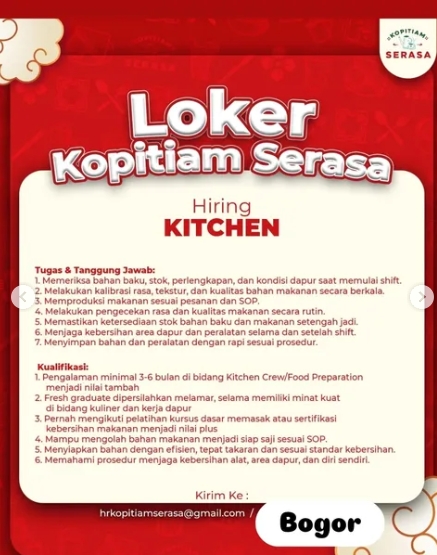 Loker Kitchen