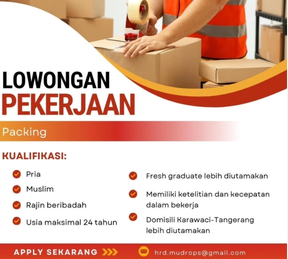 Loker Packing