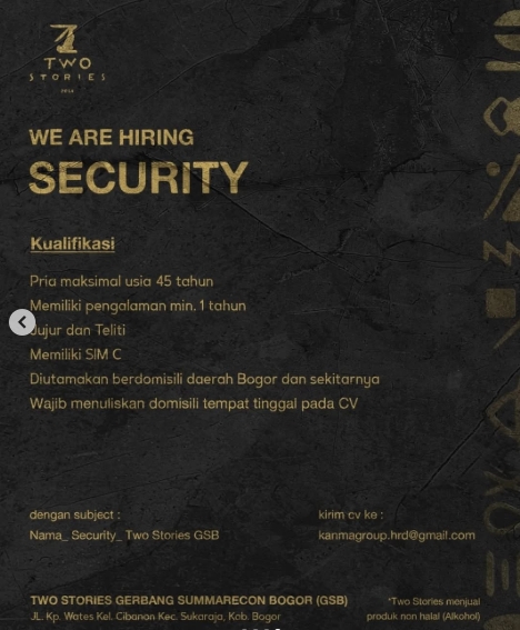 Loker Security