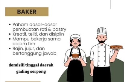 Loker Baker