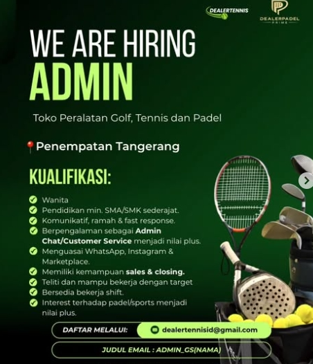 Loker Admin