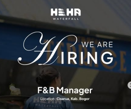Loker F&B Manager
