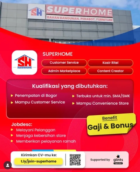 Loker Admin market place