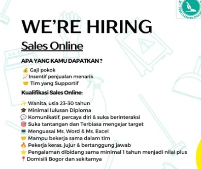 Loker Sales online
