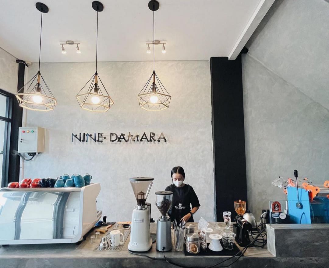 Loker BARISTA