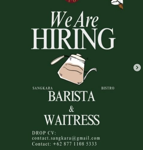 Loker Barista