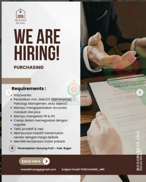 Loker Purchasing