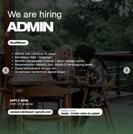 Loker Admin