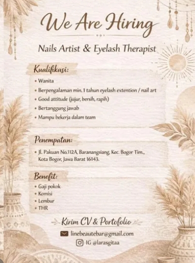 Loker Eyelash therapist