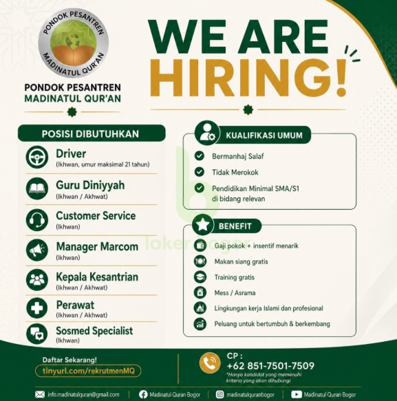Loker Driver