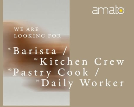 Loker Barista