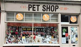 Loker KARYAWATI PET SHOP
