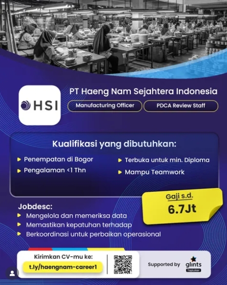 Loker Manufacturing officer