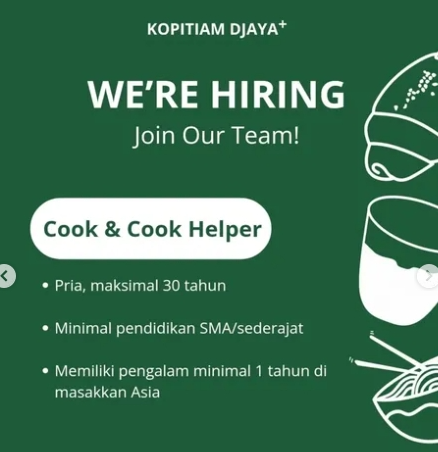 Loker Cook