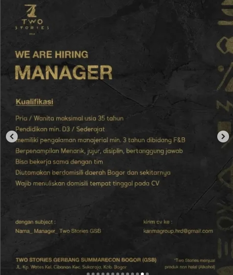 Loker Manager