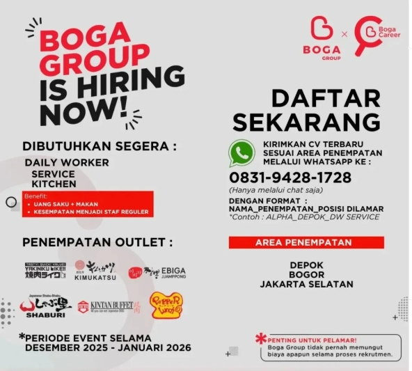 Loker Daily worker service