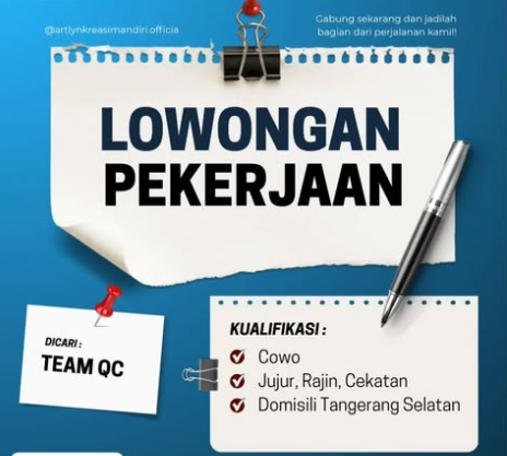 Loker Team QC