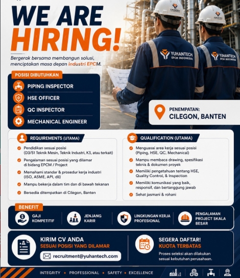 Loker HSE Officer