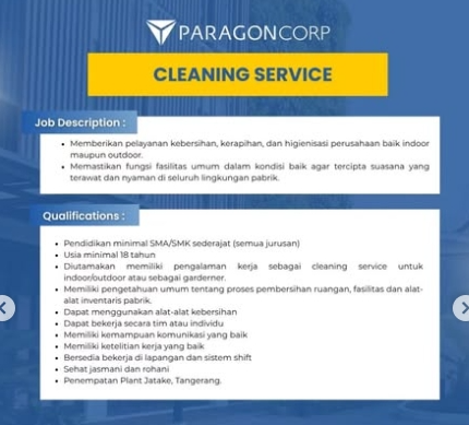 Loker Cleaning service