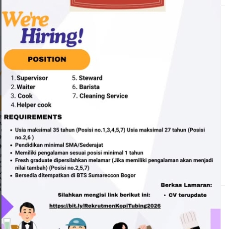 Loker Cook