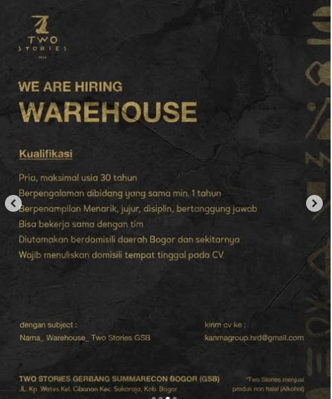 Loker Warehouse