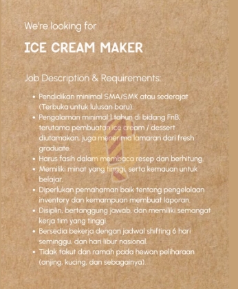 Loker Ice Cream Maker