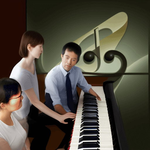 Loker GURU MUSIK