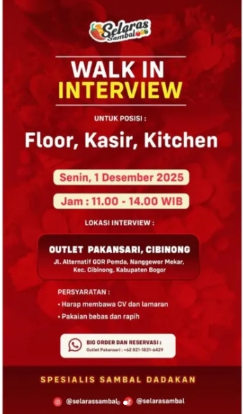 Loker Floor