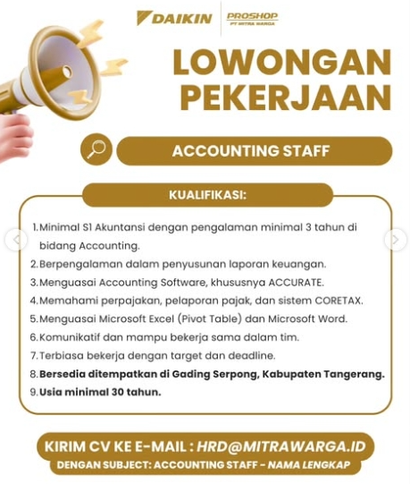 Loker Accounting staff