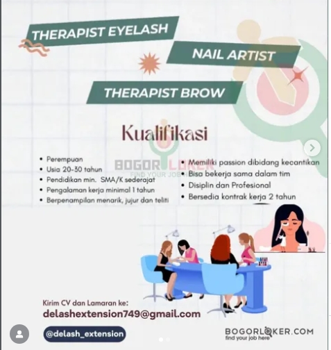 Loker Therapist brow