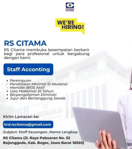 Loker Staff accounting