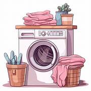 Loker LOKER LAUNDRY