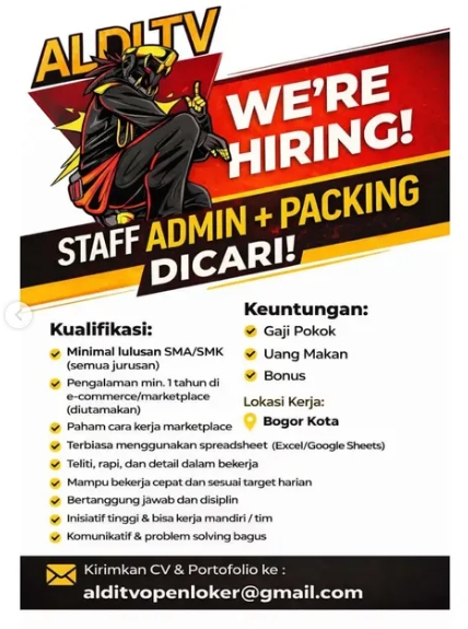 Loker Packing