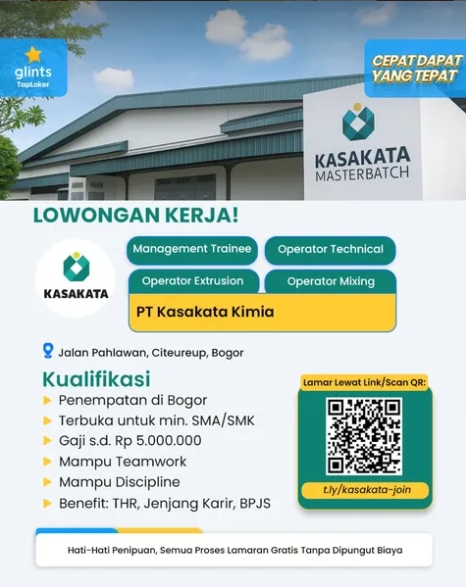 Loker Management trainee