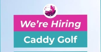 Loker Caddy Golf