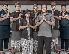 Loker STAFF VILLA
