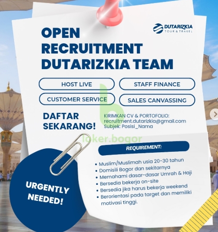 Loker Customer service