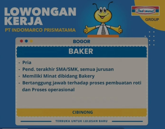 Loker Baker