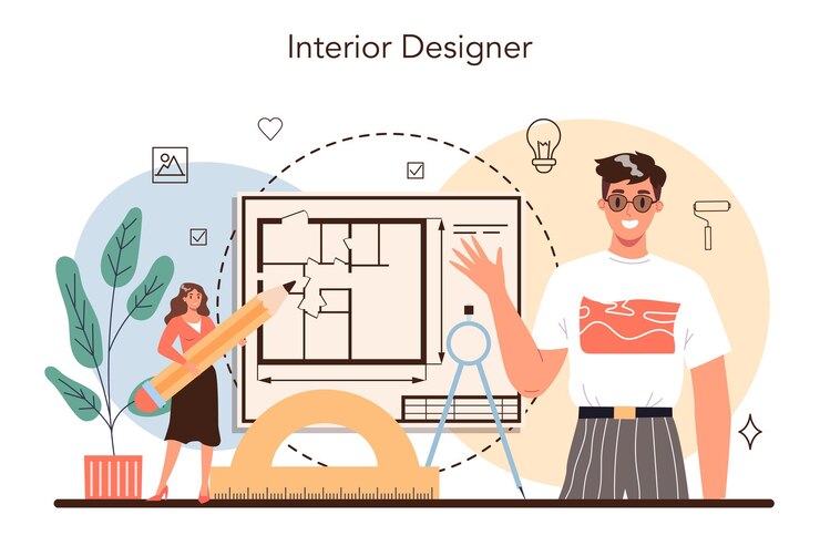 Loker INTERIOR DESIGNER