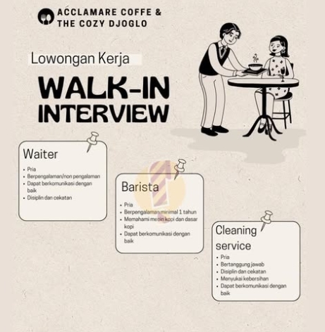 Loker Waiter
