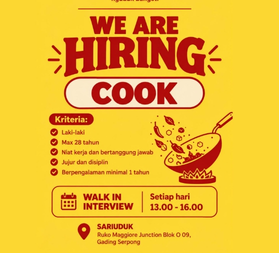 Loker Cook