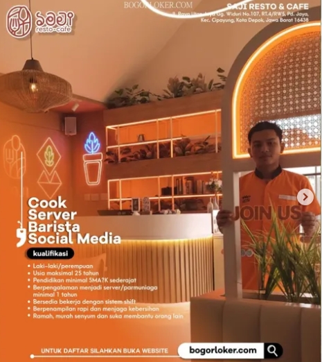 Loker Server