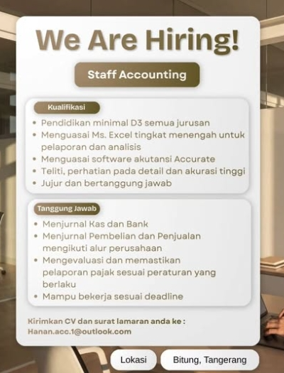 Loker Staff Accounting