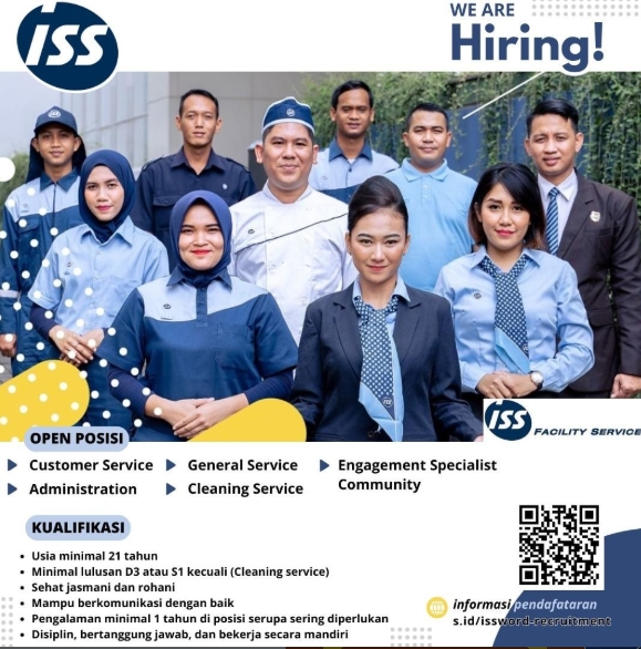 Loker Cleaning service
