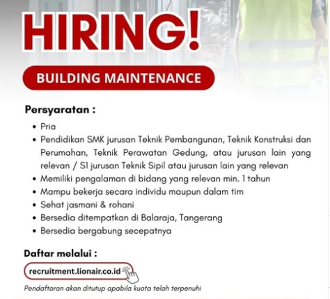 Loker Building Maintenance