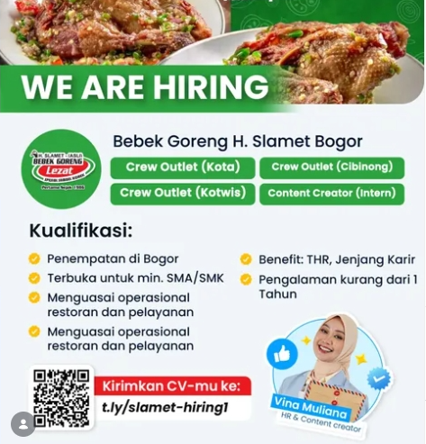 Loker Crew Outlet (Kotwis)