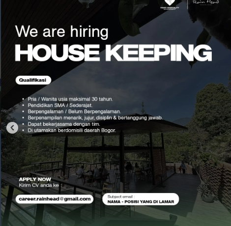 Loker House Keeping