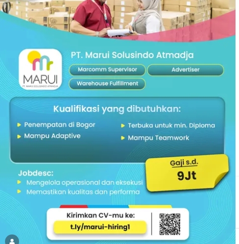 Loker Warehouse fullfillment