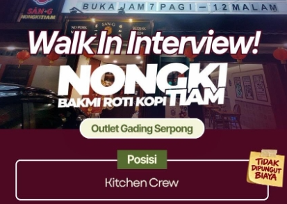 Loker Kitchen crew