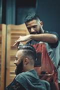Loker BARBER MAN